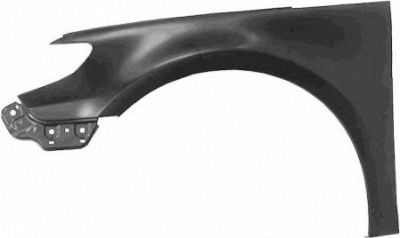 VAN WEZEL 5841657 -  Крыло